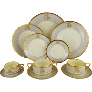 Cup plates Set